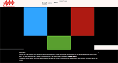 Desktop Screenshot of mazzieri.it